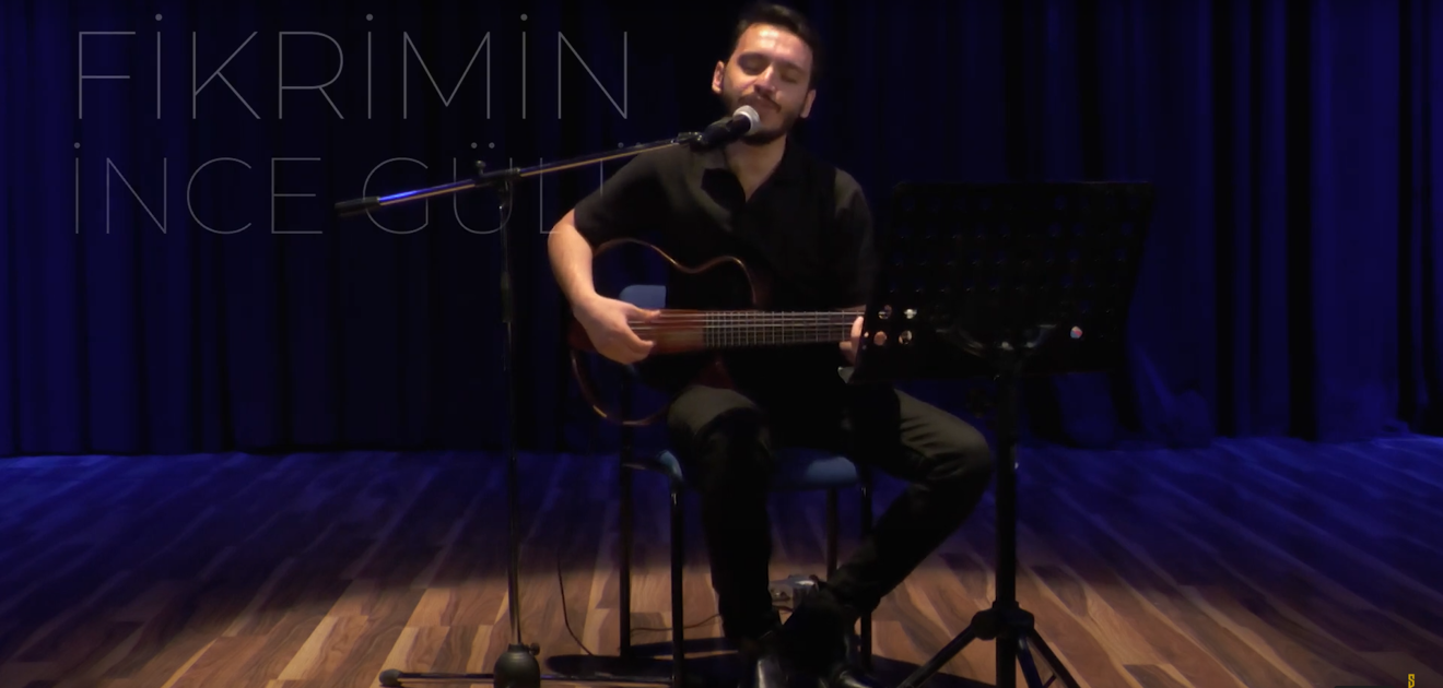 Selçuk Solo - Fikrimin İnce Gülü